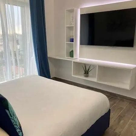 Bed and Breakfast Residenza Da Zia Donata Ερκολάνο