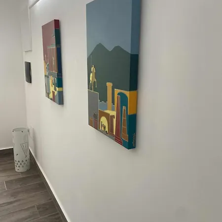 Residenza Da Zia Donata Bed and Breakfast 3*