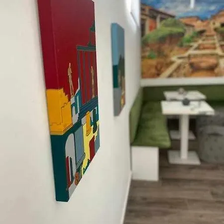 לינה וארוחת בוקר Residenza Da Zia Donata ארקולאנו
