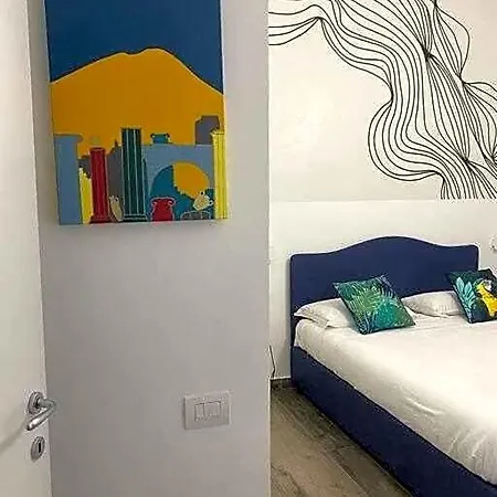 לינה וארוחת בוקר Residenza Da Zia Donata