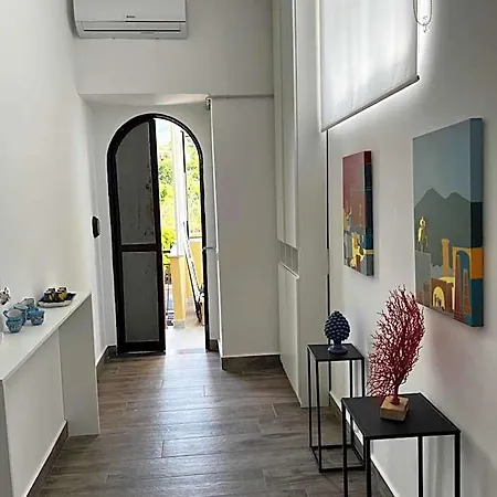 Residenza Da Zia Donata Couette-café